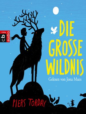 cover image of Die Große Wildnis
